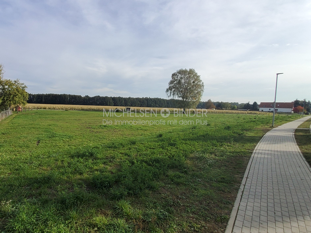 Grundstck in Drahnsdorf Falkenhain verkauft